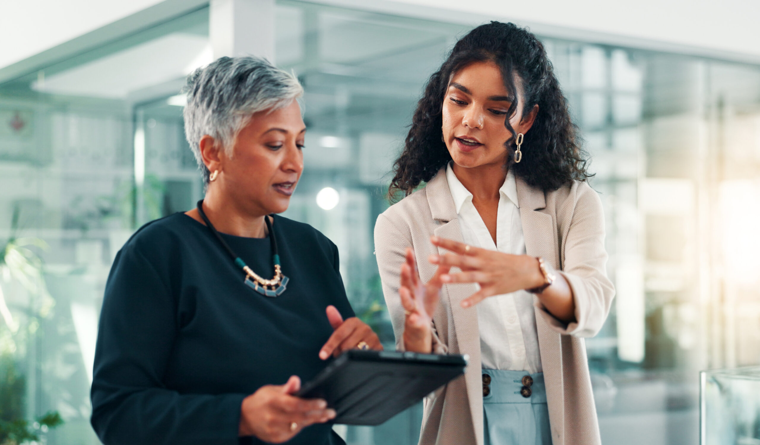 Where Talent Meets Technology - LSG Global Solutions