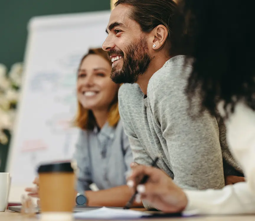 Co-managed Business Model